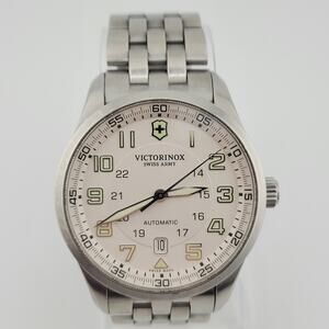 Victorinox Swiss Army Airboss Mechanical Men's Watch #241506